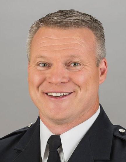 Ada County Sheriff Steve Bartlett